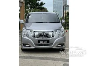 2017 Hyundai H-1 2.5 XG New Next Generation MPV