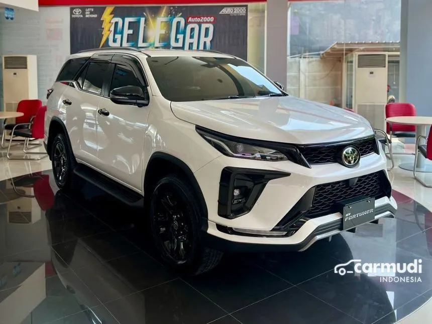 2024 Toyota Fortuner VRZ TSS GR Parts Aero Package SUV