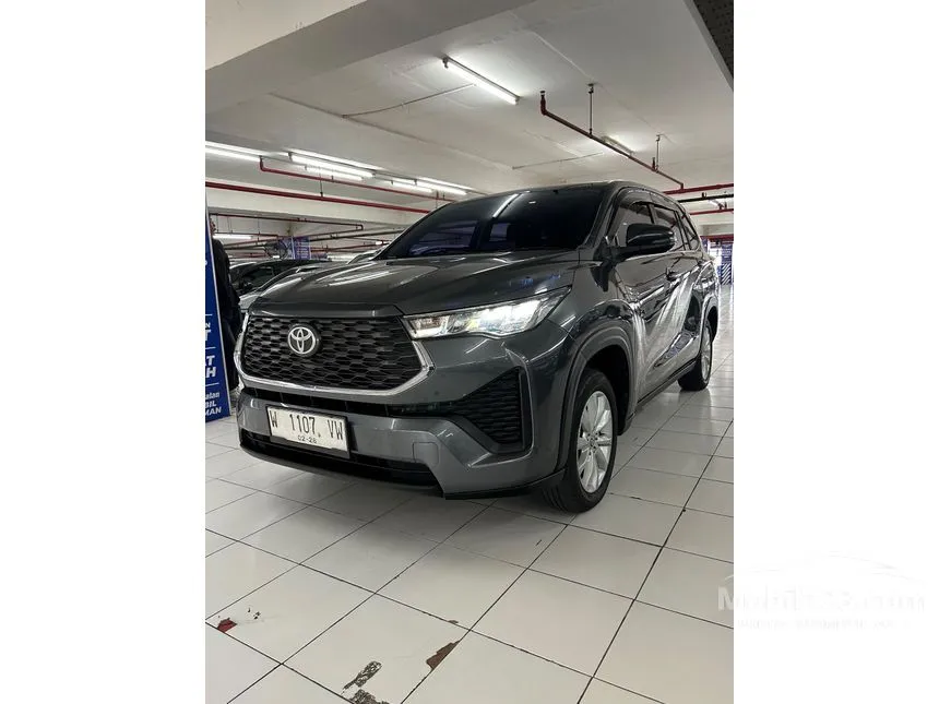 2022 Toyota Kijang Innova Zenix V (Non Premium Color) MPV
