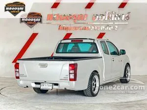 2014 Isuzu D-MAX 2.5 S Space Cab Pickup