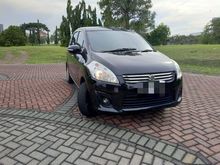 2015 Suzuki Ertiga GX 1.4