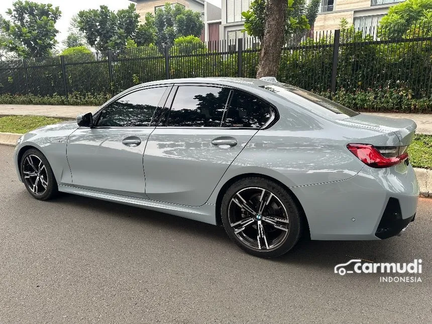 2023 BMW 320i M Sport Sedan