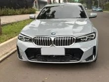 2023 BMW 320i 2.0 M Sport Sedan Langsung Nama, Belum Ada STNK dijamin UNTUNG Spt Mobil BARU