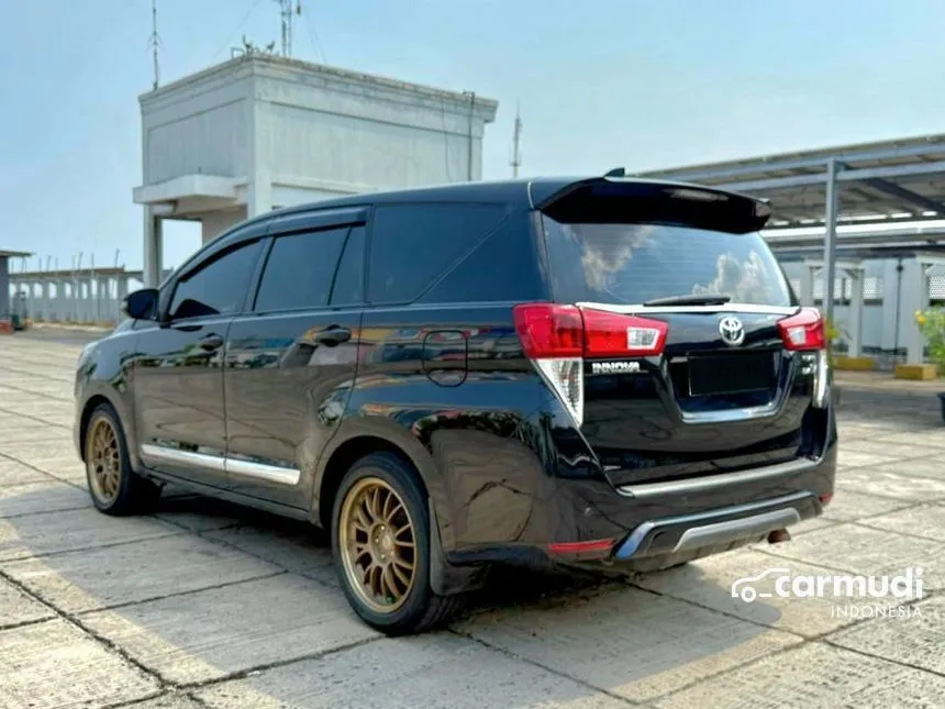 2018 Toyota Kijang Innova V MPV