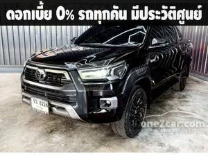 2022 Toyota HILUX REVO 2.4 Prerunner Rocco Double Cab Pickup