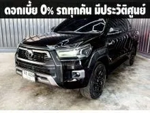 2022 Toyota HILUX REVO 2.4 Double Cab Prerunner Rocco Pickup