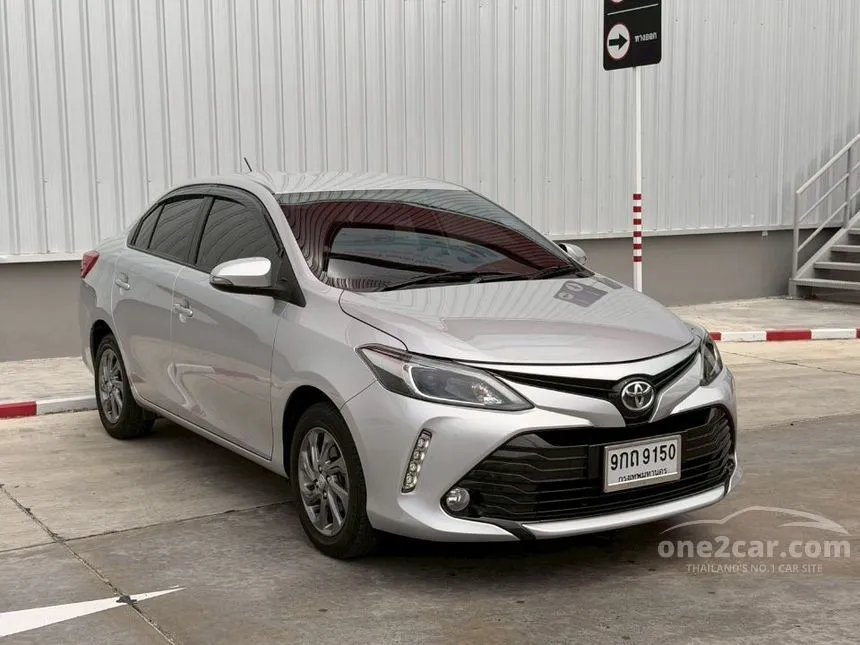 2020 Toyota VIOS Mid Sedan