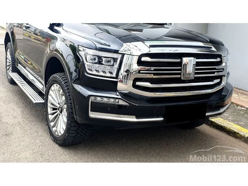 2024 GWM Tank 500 HEV SUV