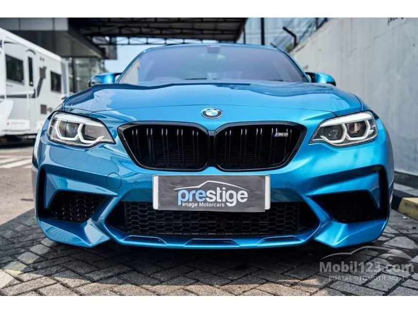 Jual Mobil BMW M2 2019 Competition 3.0 di DKI Jakarta Automatic Coupe ...