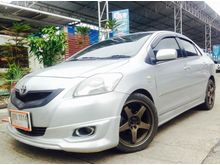 2009 Toyota Vios 1.5 (ปี 07-13) E Sedan MT