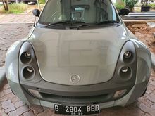2006 smart Roadster 0.7 R452 Convertible
