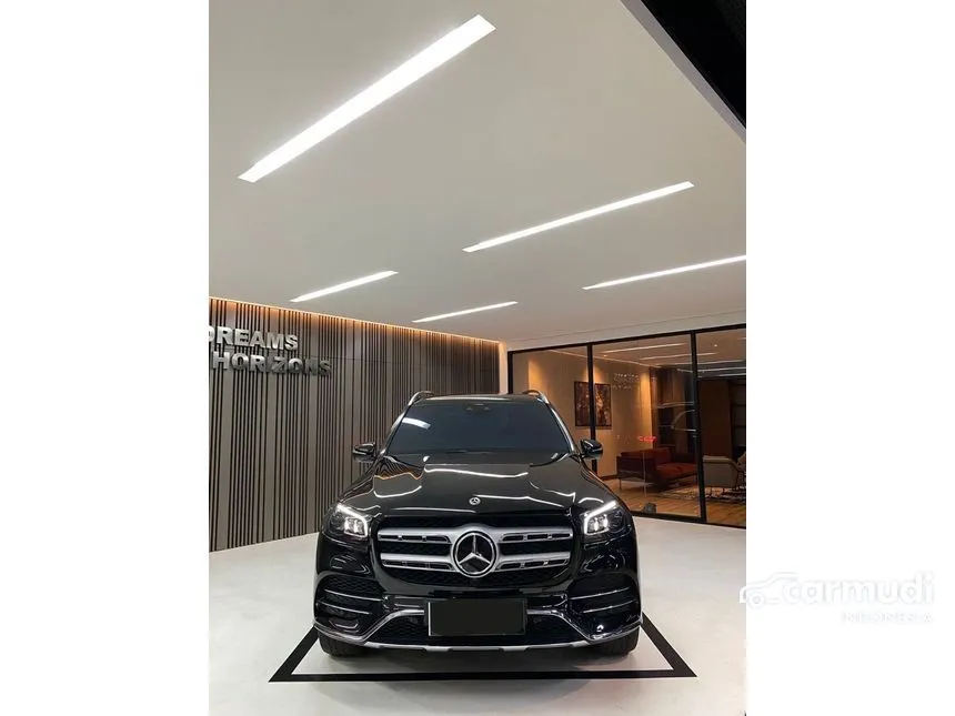 2019 Mercedes-Benz GLS450 4MATIC Wagon