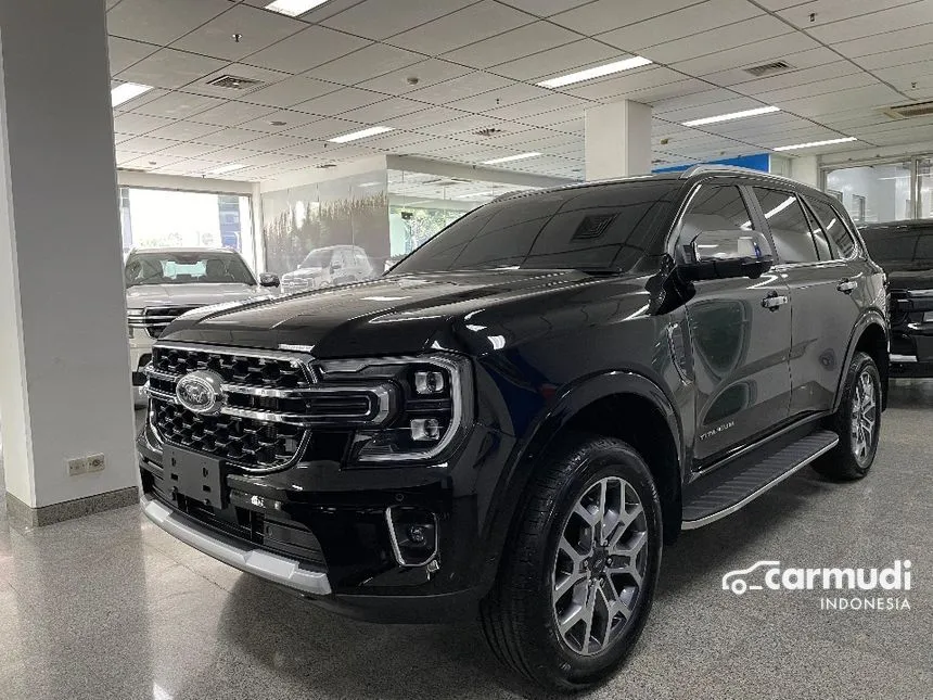 2024 Ford Everest Titanium SUV