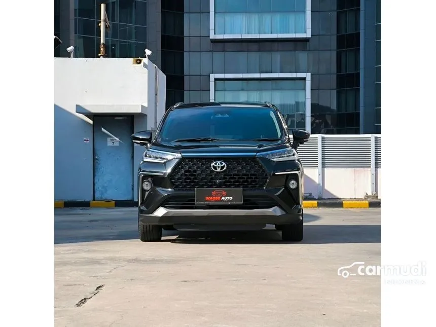 2022 Toyota Veloz Q TSS Wagon