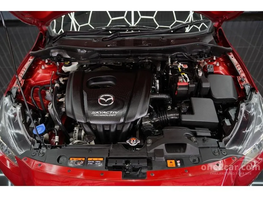 2019 Mazda 2 High Connect Sedan