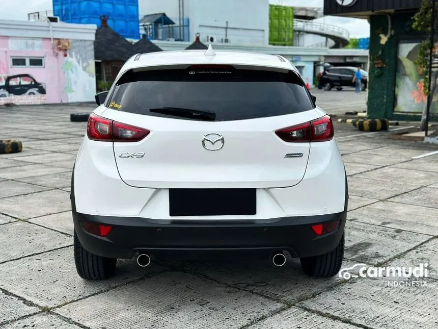 2017 Mazda CX-3 Touring Wagon