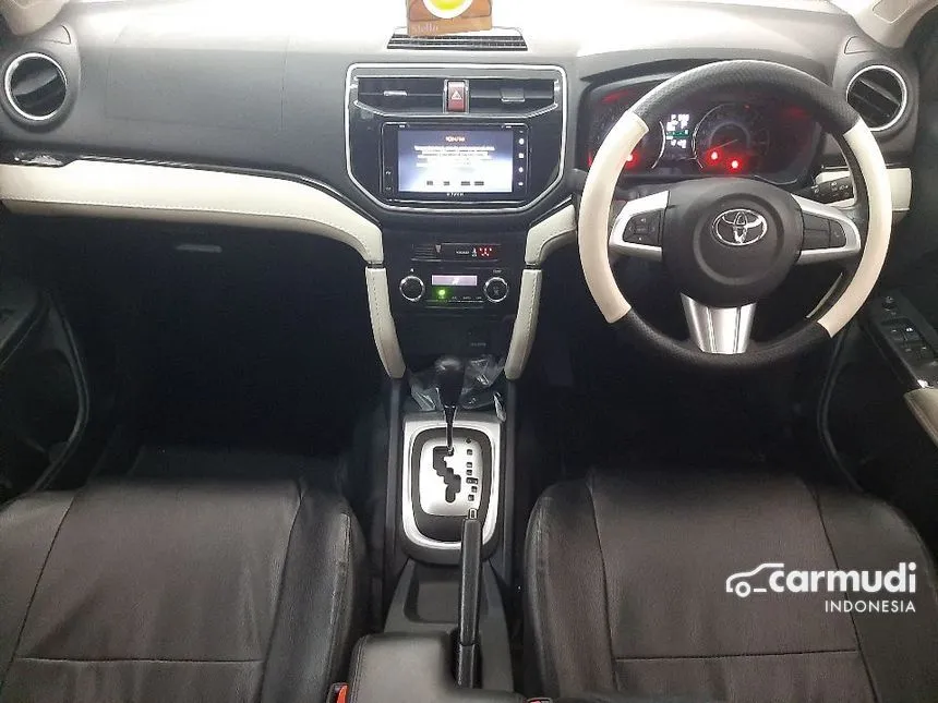 2018 Toyota Rush TRD Sportivo SUV