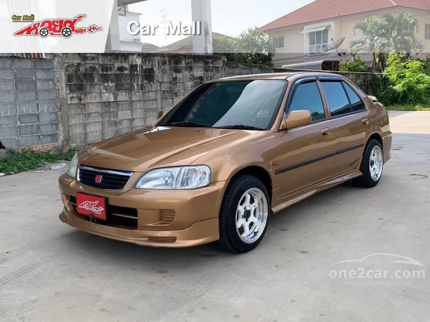 2001 Honda City 1.5 TYPE-Z (ปี 99-02) Type-Z EXi Sedan AT for sale on ...