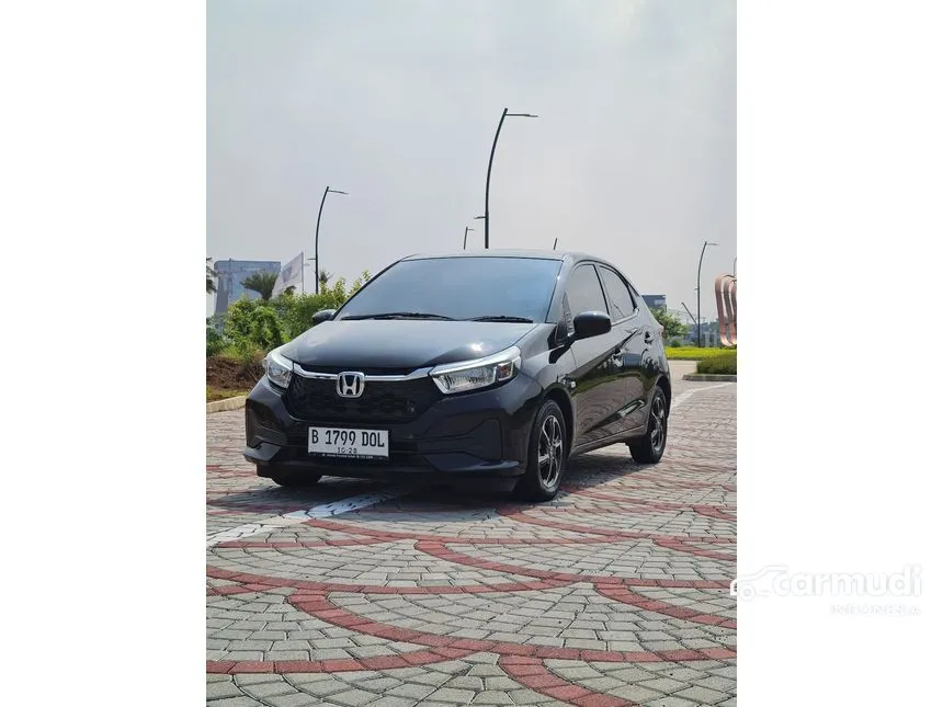2023 Honda Brio Satya E Hatchback