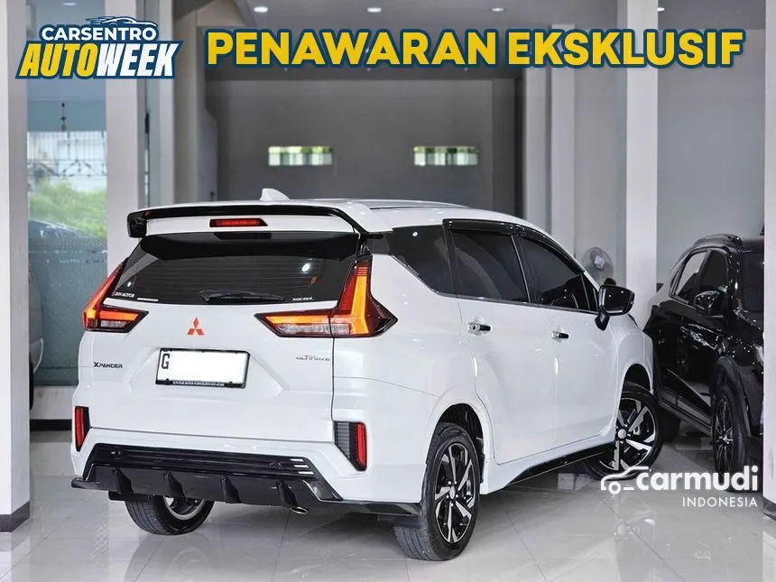 2023 Mitsubishi Xpander ULTIMATE Wagon