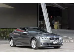 2015 BMW 528i 2.0 F10 (ปี 10-16) Luxury Sedan