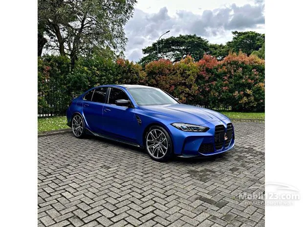 Jual BMW M M3 Competition Bekas di Indonesia Harga Murah, Kondisi ...