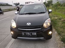 2015 Toyota Agya 1.0 G Hatchback