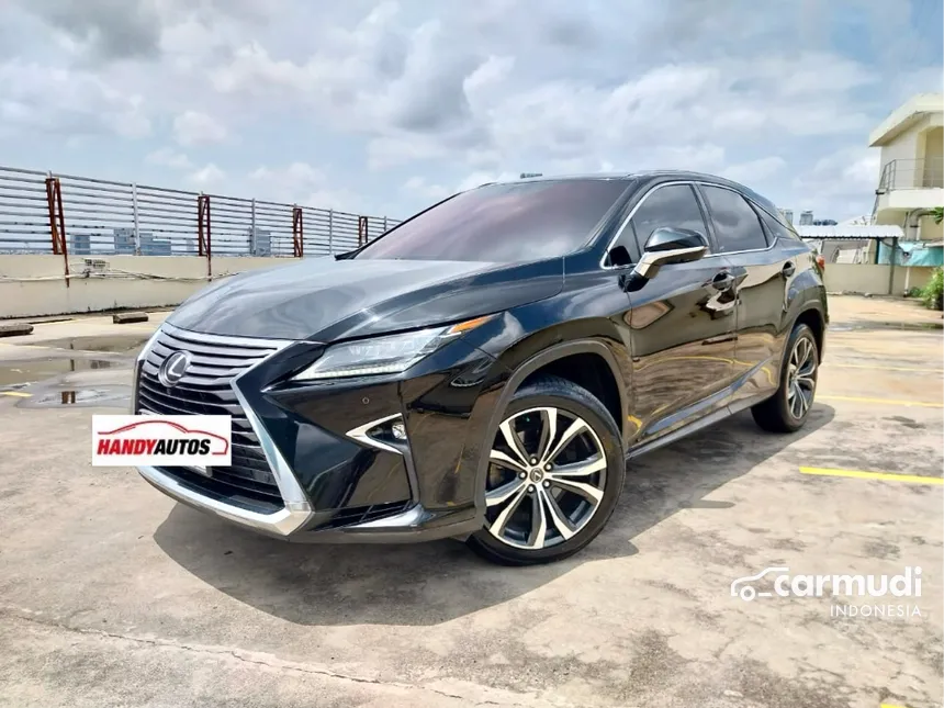 2019 Lexus RX 300 Luxury SUV