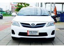 2012 Toyota Corolla Altis 1.8 ALTIS (ปี 08-13) E Sedan AT