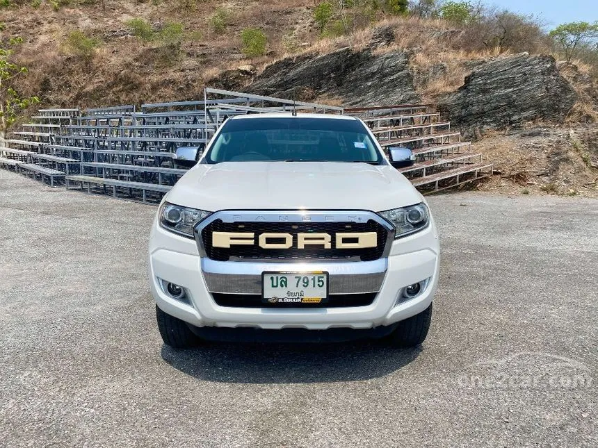 2017 Ford RANGER XLT Open Cab Hi-Rider Pickup