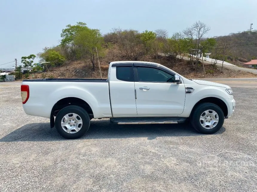 2017 Ford RANGER XLT Open Cab Hi-Rider Pickup