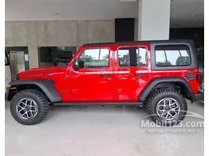 2026 Jeep Wrangler 2.0 Rubicon 4 Door SUV
