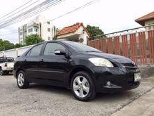 2007 Toyota Vios 1.5 (ปี 07-13) G Sedan AT