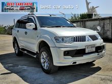 2011 Mitsubishi Pajero Sport 2.5 (ปี 08-15) GT SUV AT