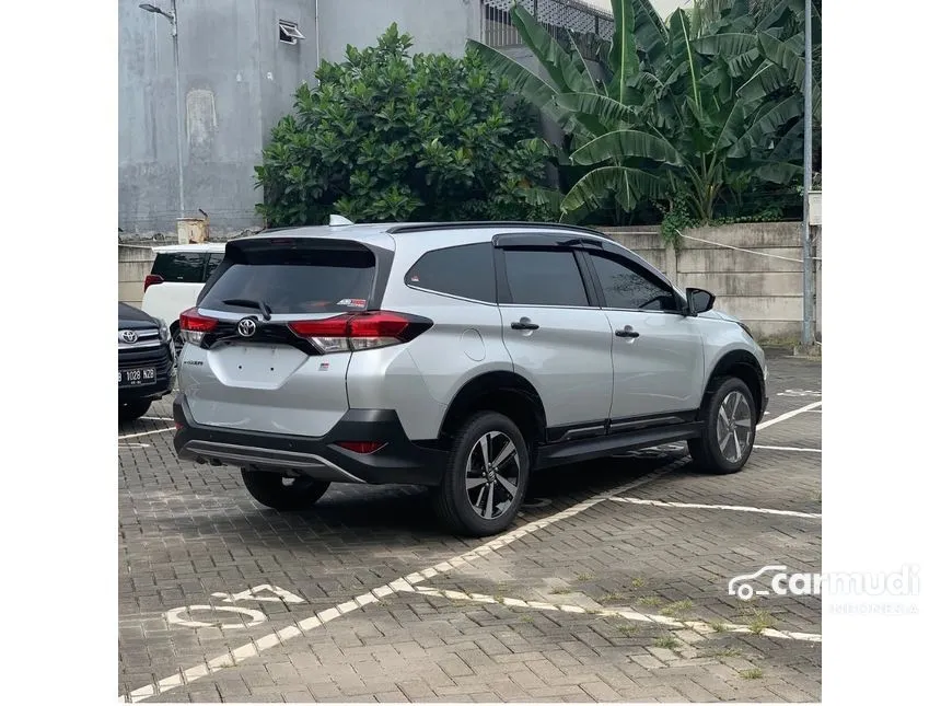 2026 Toyota Rush GR Sport SUV