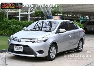 2017 Toyota VIOS 1.5 (ปี 17-22) J Sedan
