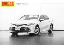 2021 Toyota CAMRY 2.5 (ปี 18-24) Hybrid Sedan