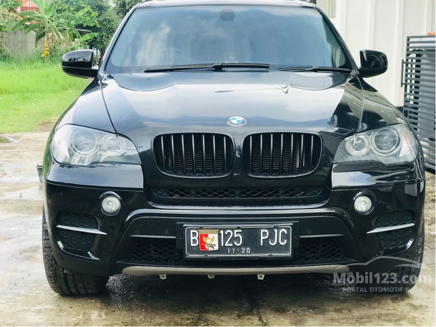 Jual Mobil  BMW  X5  2010  xDrive35i Executive 3 0 di Jawa 