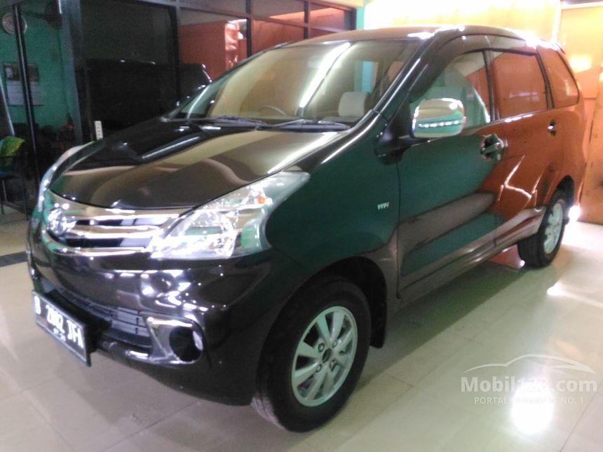 Jual Mobil  Toyota Avanza  2019  G  1 3 di DKI Jakarta Manual 