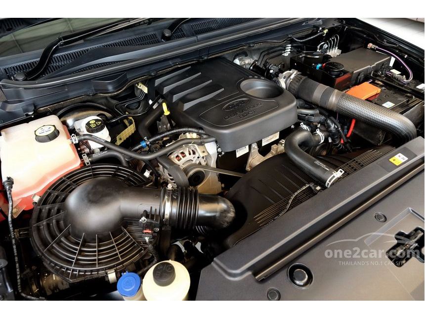 Ford Ranger 2014 Hi-Rider XLT 2.2 in กรุงเทพและปริมณฑล Automatic Pickup ...