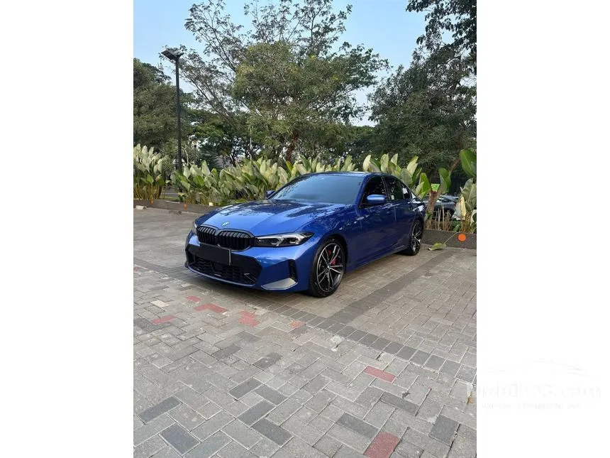 2024 BMW 330i M Sport Pro Sedan