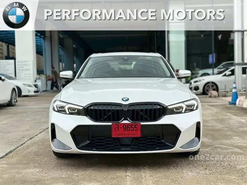 2026 BMW 320Li M Sport Sedan