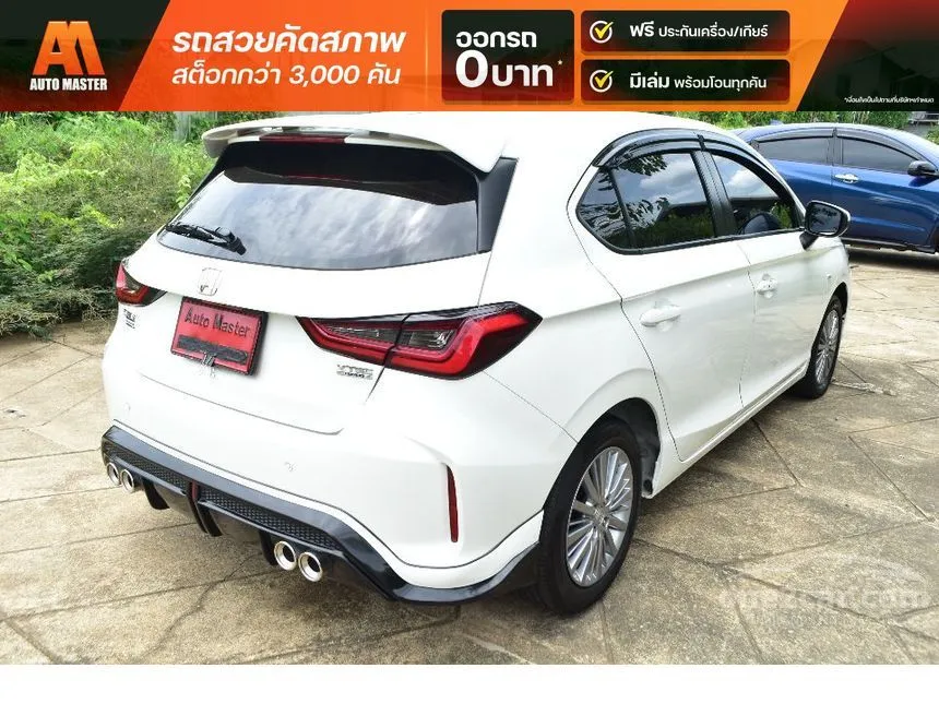 2021 Honda City S+ Hatchback