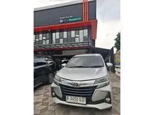 2019 Toyota Avanza 1.3 G MPV