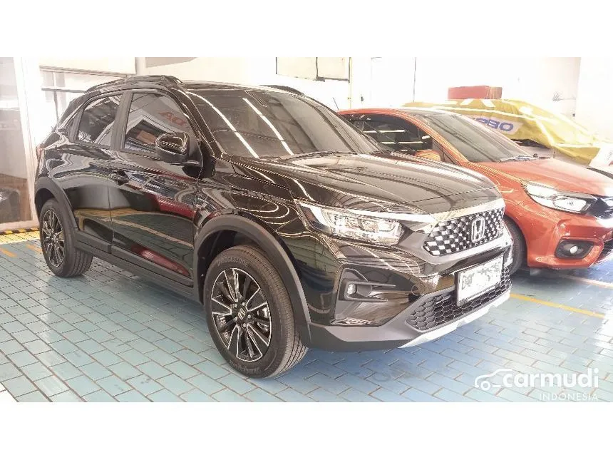 2025 Honda WR-V RS SUV