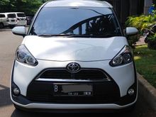 2017 Toyota Sienta 1.5 V MPV
