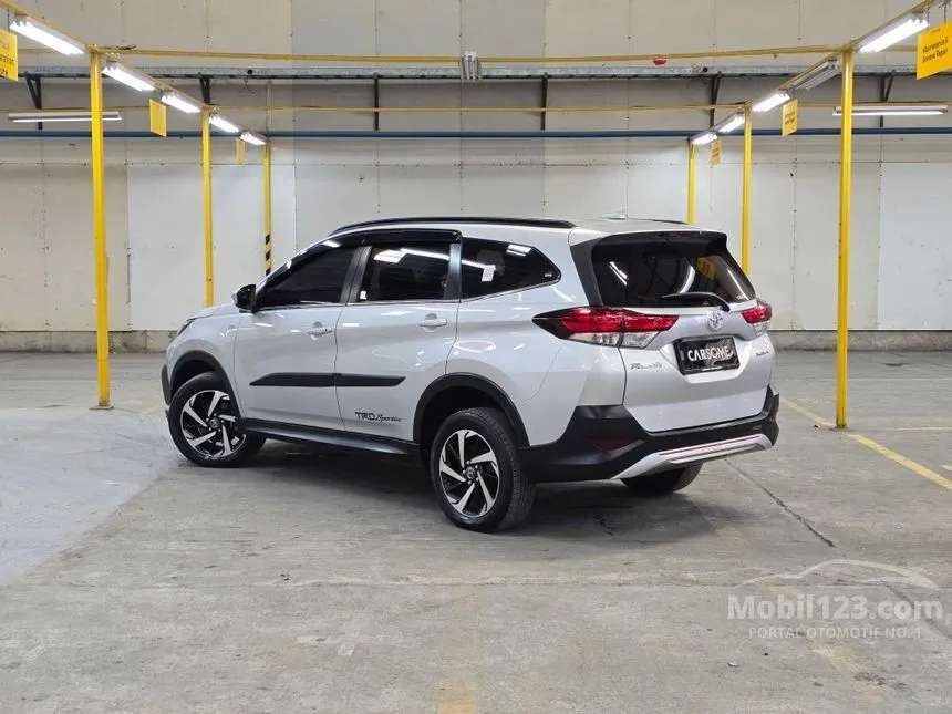 2020 Toyota Rush TRD Sportivo SUV