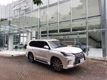 2017 Lexus LX570 5.7 J200 SUV