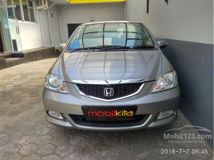 Jual Mobil  Honda  City  2008 VTEC  1 5 di Jawa Barat 