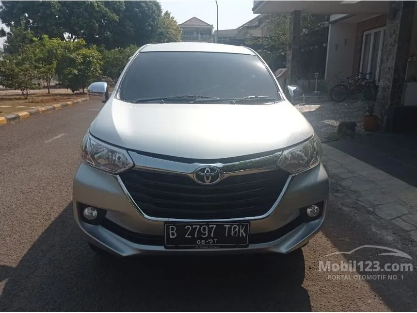 Jual Mobil Toyota Avanza 2017 G 1.3 di DKI Jakarta Automatic MPV Silver Rp 143.000.000